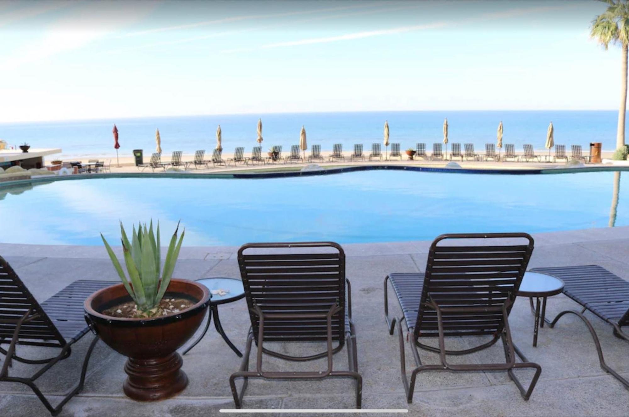 Sonoran Sea Resort Beachfront Penthouse Puerto Peñasco Buitenkant foto