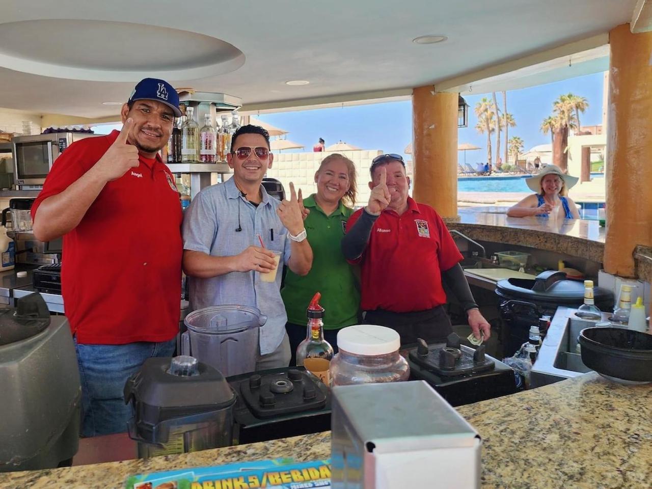 Sonoran Sea Resort Beachfront Penthouse Puerto Peñasco Buitenkant foto