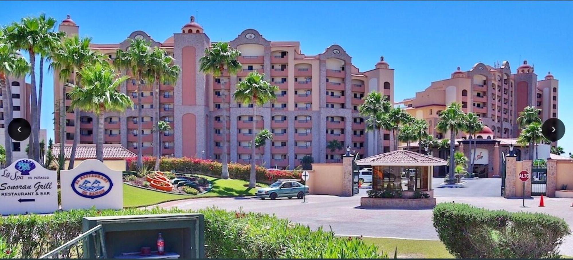 Sonoran Sea Resort Beachfront Penthouse Puerto Peñasco Buitenkant foto
