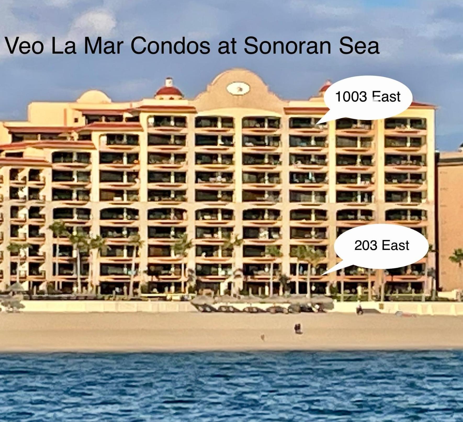 Sonoran Sea Resort Beachfront Penthouse Puerto Peñasco Buitenkant foto