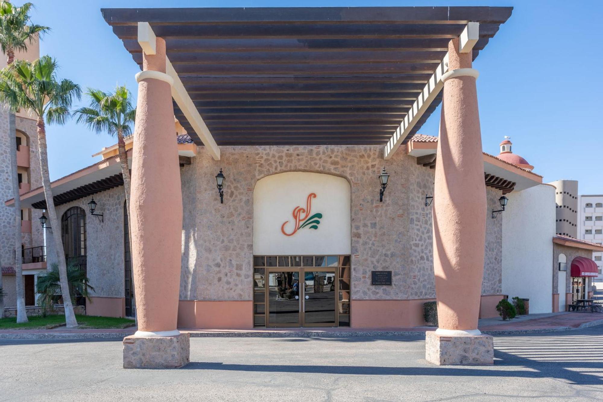 Sonoran Sea Resort Beachfront Penthouse Puerto Peñasco Buitenkant foto