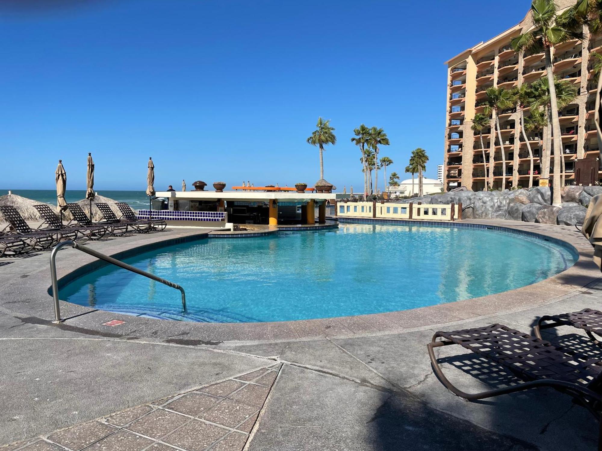 Sonoran Sea Resort Beachfront Penthouse Puerto Peñasco Buitenkant foto