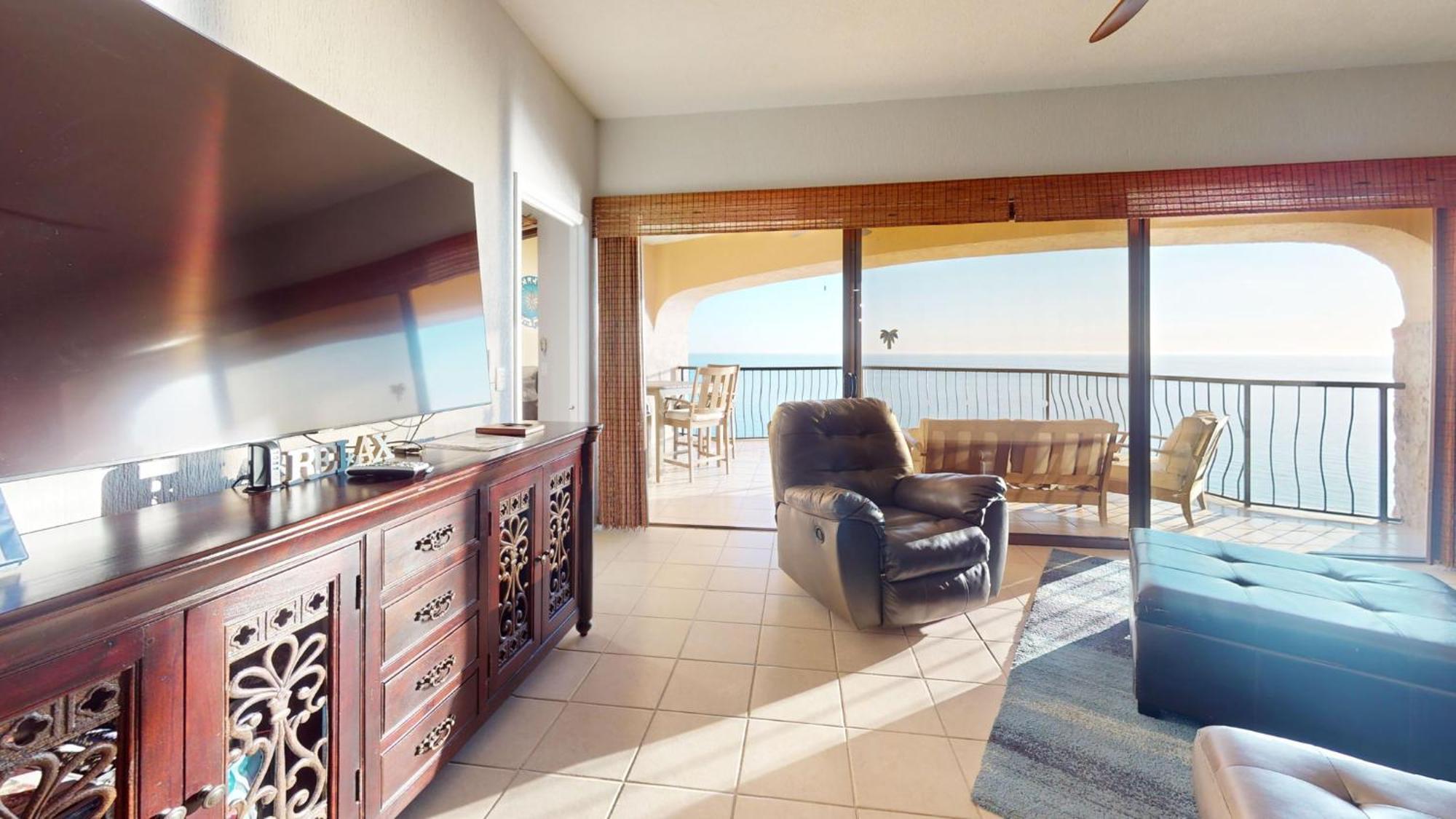 Sonoran Sea Resort Beachfront Penthouse Puerto Peñasco Buitenkant foto