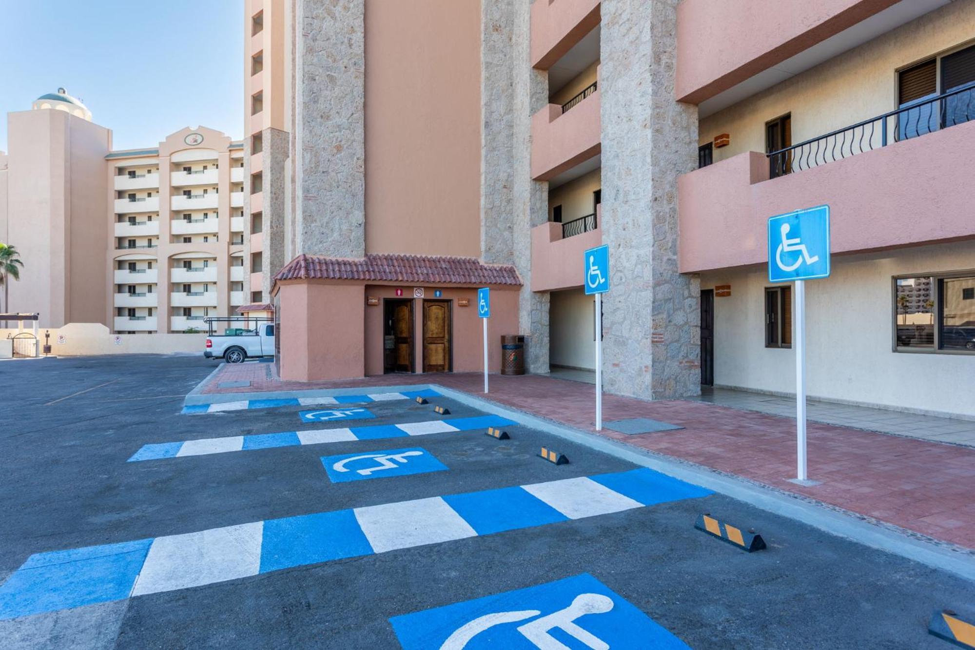 Sonoran Sea Resort Beachfront Penthouse Puerto Peñasco Buitenkant foto