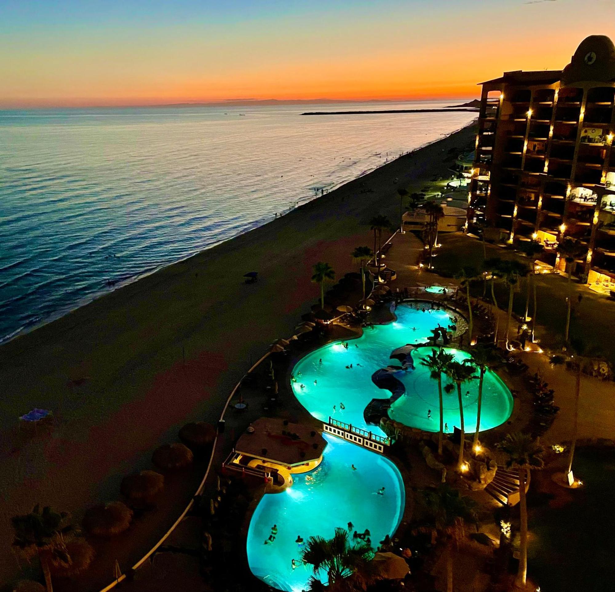 Sonoran Sea Resort Beachfront Penthouse Puerto Peñasco Buitenkant foto